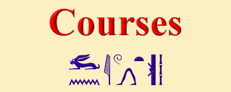Courses Title